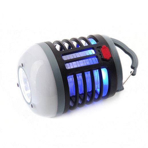 Лампа інсектицидна Сила 600V міні на батареї