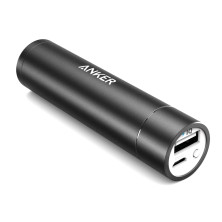 Портативна батарея Anker Powercore + Mini, 3350 mAh, V1, чорна