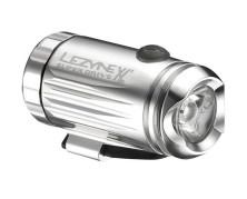 Передня велофара Lezyne MINI DRIVE XL FRONT W /ACC сріблястий 250 люменів Y8