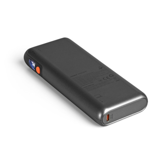Повербанк 20000mAh VIDEX VPB-202C-G 75W Black