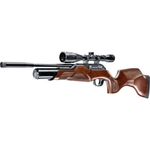 Пневматична РСР гвинтівка Umarex Walther Rotex RM8  кал.4,5мм