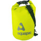 Гермомішок AQUAPAC з ремнем через плече Trailproof Drybag - 15L (acid green) w/strap зелений