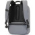 Рюкзак XD Design Bobby Edge сірий 30х17х44 cm