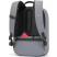 Рюкзак XD Design Bobby Edge сірий 30х17х44 cm