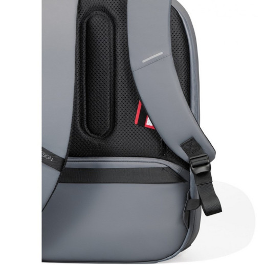 Рюкзак XD Design Bobby Edge сірий 30х17х44 cm