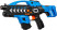 Набір лазерної зброї Canhui Toys Laser Guns CSTAG (2 пістолета + 2 жилети)