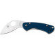 Ніж Spyderco Balance Sprint Run cobalt blue