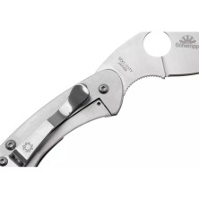 Ніж Spyderco Balance Sprint Run cobalt blue