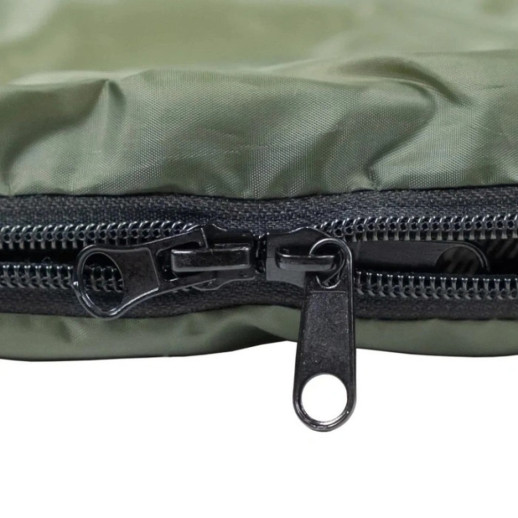Спальний мішок Tramp Ember Regular правий UTRS-064R-olive-R
