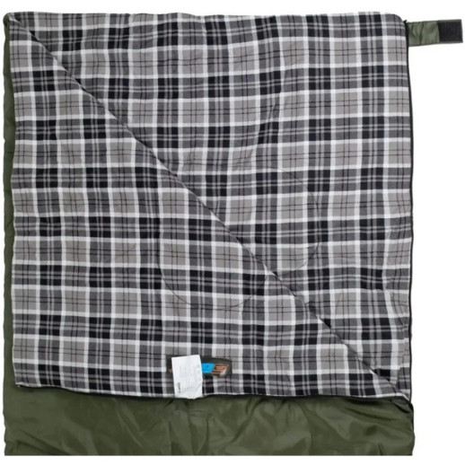 Спальний мішок Tramp Ember Regular правий UTRS-064R-olive-R