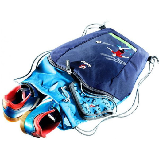 Сумка DEUTER Sneaker Bag колір 5509 aubergine-magenta