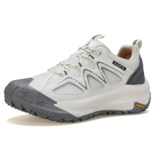 Кросівки жіночі трекінгові Humtto Alpina білі/сірі 40