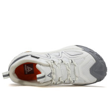 Кросівки жіночі трекінгові Humtto Alpina білі/сірі 40