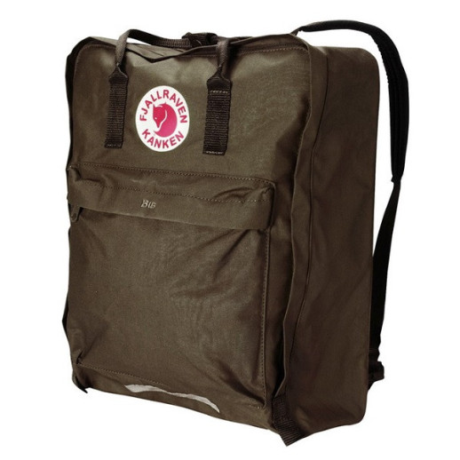 Рюкзак Fjallraven Kanken Big Brown