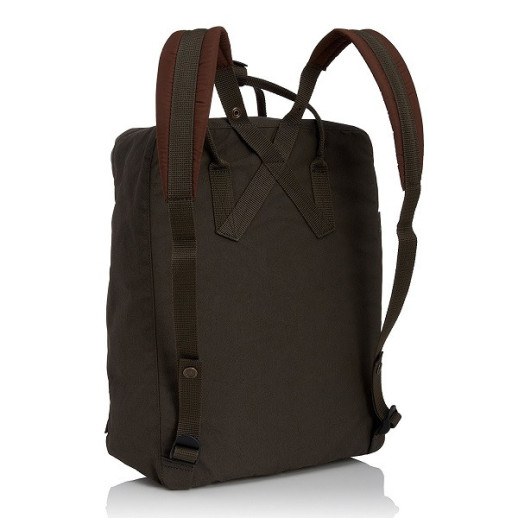 Рюкзак Fjallraven Kanken Big Brown