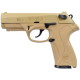Пістолет сигнальний Bruni P-4 Desert cal.9 PAK ST (Beretta PX4 Storm)