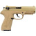 Пістолет сигнальний Bruni P-4 Desert cal.9 PAK ST (Beretta PX4 Storm)