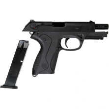 Пістолет сигнальний Bruni P-4 Desert cal.9 PAK ST (Beretta PX4 Storm)