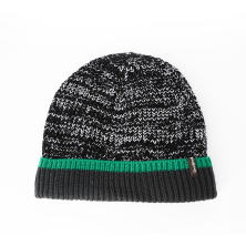 Шапка водонепроникна Dexshell Cuffed Beanie, DH353GRN S-M