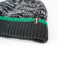 Шапка водонепроникна Dexshell Cuffed Beanie, DH353GRN S-M