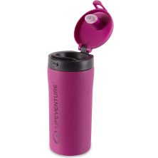 Кружка Lifeventure Flip-Top Thermal Mug, Pink