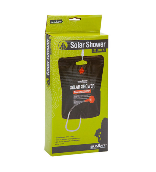 Портативний душ Summit Solar Shower 20 л