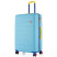 Валіза Semi Line 28" (L) Blue (T5844-3)