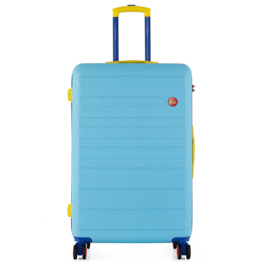 Валіза Semi Line 28" (L) Blue (T5844-3)