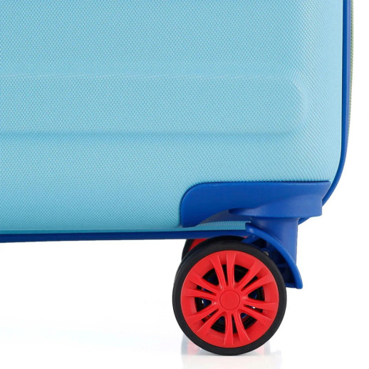 Валіза Semi Line 28" (L) Blue (T5844-3)