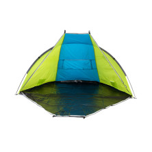 Намет Пляжний Spokey CLOUD DELUXE (839619) lime /blue