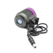 Велофара TrustFire TR-D008 (3xCree XM-L, 2000 люмен, 3 режими), Сірий + Чорний