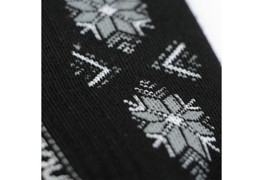 Термошкарпетки бігові лижні Lasting SCK 908-S-чорні