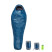 Спальний мішок Pinguin Topas (-1/-7°C), 195 см - Right Zip, Blue (PNG 231458) 2020
