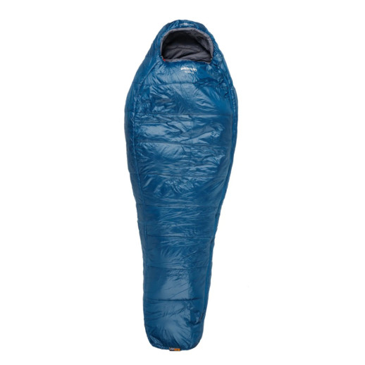 Спальний мішок Pinguin Topas (-1/-7°C), 195 см - Right Zip, Blue (PNG 231458) 2020