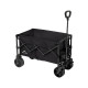 Візок туристичний складаний Naturehike Light CNK2350JJ012, 100 л, чорний