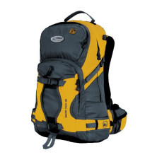 Рюкзак Terra Incognita Snow-Tech 30 (жовтий, помаранчевий, синій)