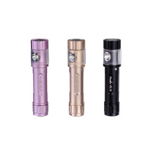 Налобний ліхтар Fenix HL10, золотий