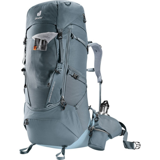 Рюкзак DEUTER Aircontact Core 60+10 колір 4409 graphite-shale