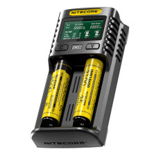 Зарядний пристрій Nitecore UMS2