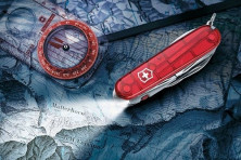 Ніж Victorinox Huntsman Lite 1.7915.T