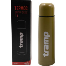 Термос Tramp Basic 1 л, Хакі