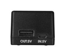 Зарядний пристрій Wuben 1 * 18650 one bay charger