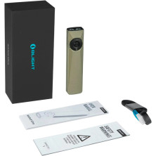 Ліхтар Olight Arkfeld Ultra CW Olive Green