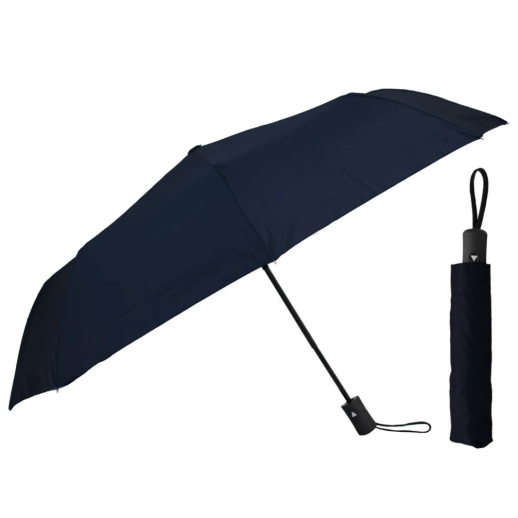 Парасолька Semi Line Black (L2050-0)