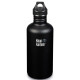 Пляшка для води Klean Kanteen Classic Loop Cap 800 мл-Чорна