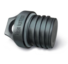 Пляшка для води Klean Kanteen Classic Loop Cap 800 мл-Чорна