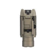 Підствольний ліхтар Olight Baldr RL з ЛЦУ пісочний (BALDR RL DT)