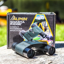 Бінокль Alpen Shasta Ridge II 10x25 WP