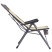 Крісло розкладне Uquip Justy XL Sand/Grey (244045)