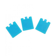 Набір акумуляторів холоду Summit Set of 3 Cooler Blocks Blue 100 мл 3 шт.